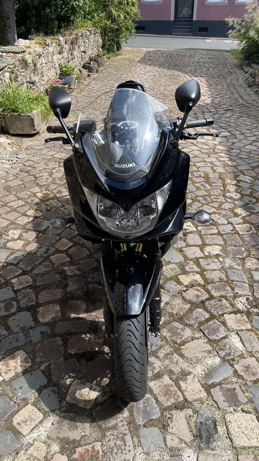Motorrad verkaufen Suzuki Bandit 1250 S  Ankauf